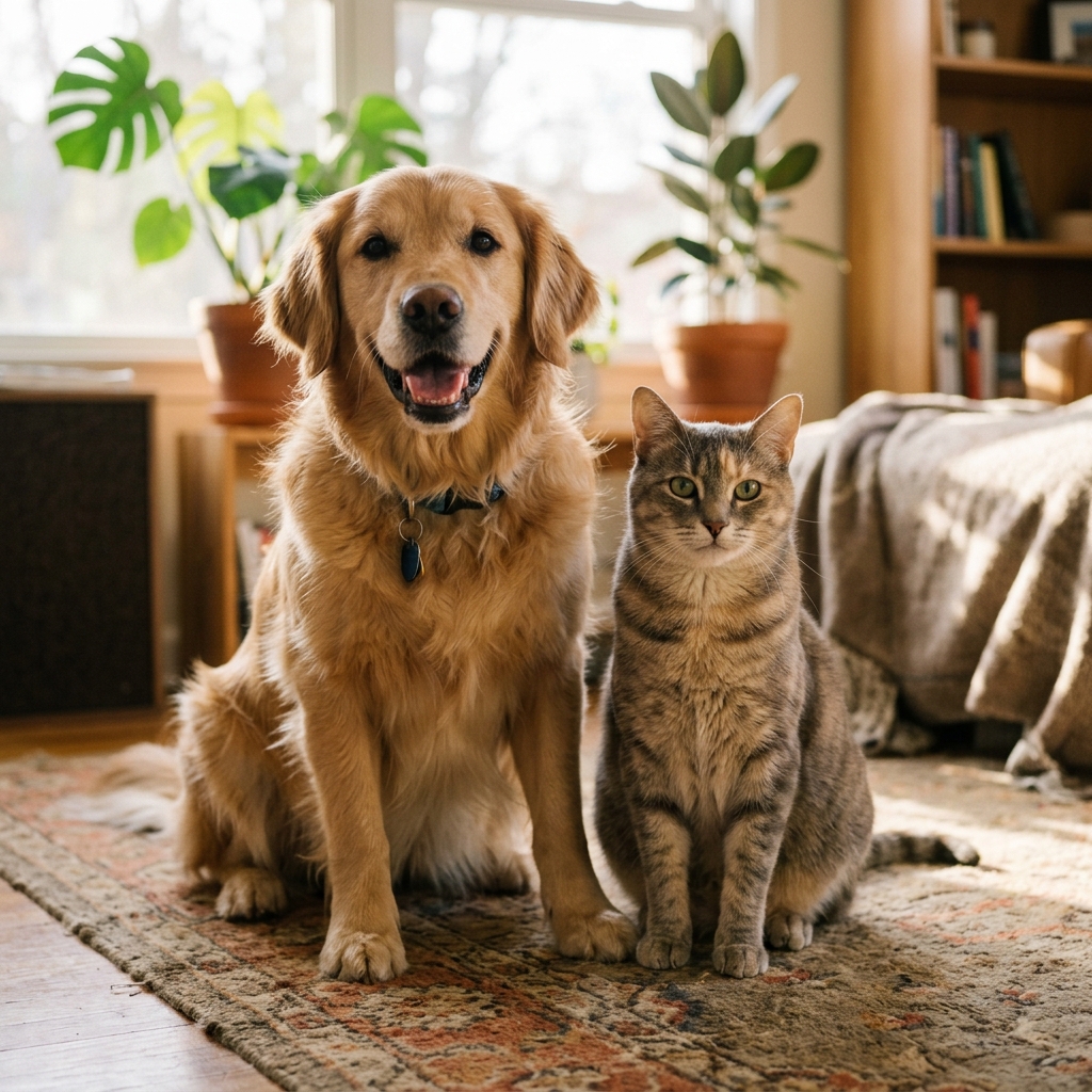 Understanding Animal Body Language