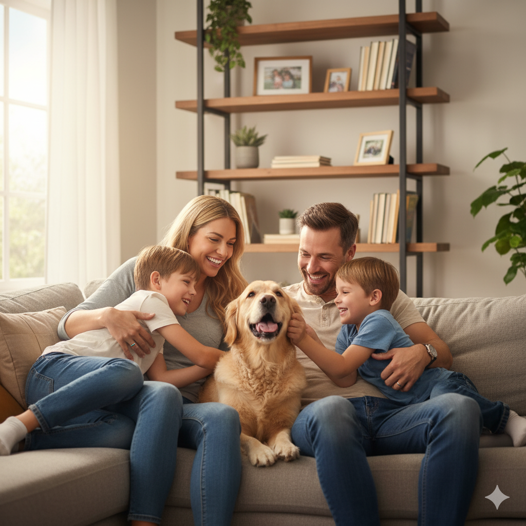 The Life-Saving Impact of Fostering